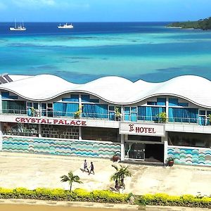Crystal Beach Hotel Port-Vila Exterior photo