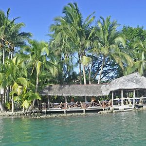 Vila Chaumieres Restaurant & Resort Port-Vila Exterior photo